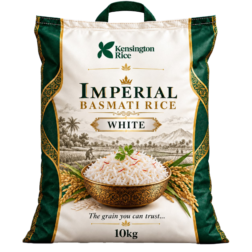 Kensington Premium Basmati 10kg bag